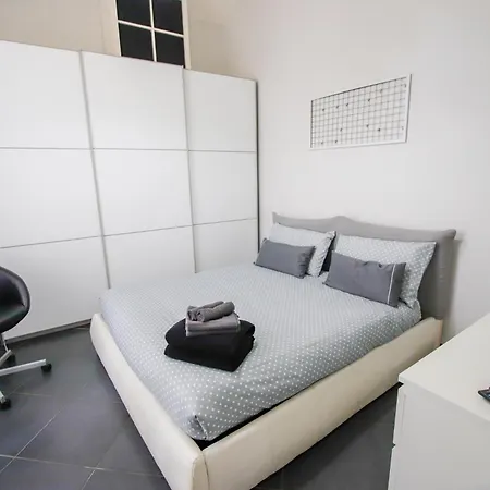 Casa Nizza - Metro Lingotto Fiere - Inalpi Arena Apartment Turin