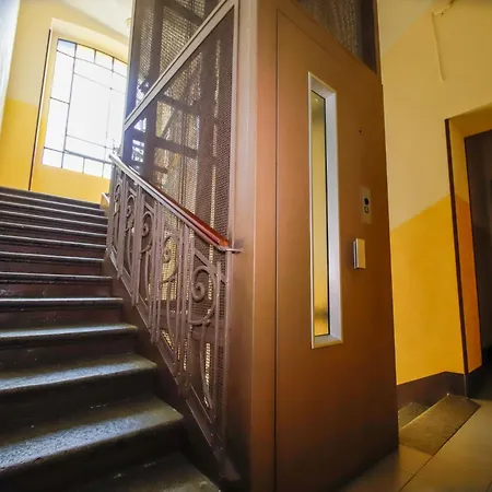 Apartment Casa Nizza - Metro Lingotto Fiere - Inalpi Arena