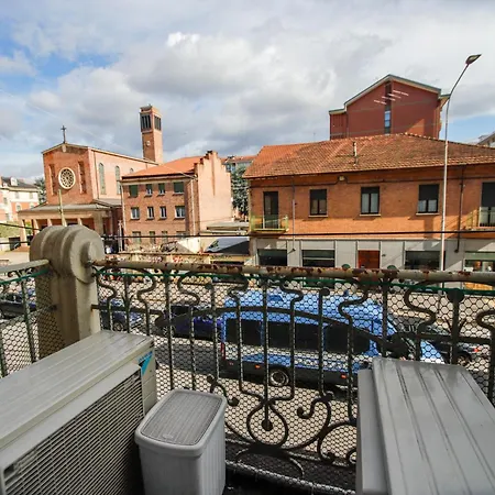 Casa Nizza - Metro Lingotto Fiere - Inalpi Arena Apartment