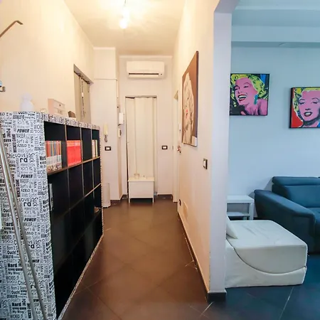 Casa Nizza - Metro Lingotto Fiere - Inalpi Arena Apartment
