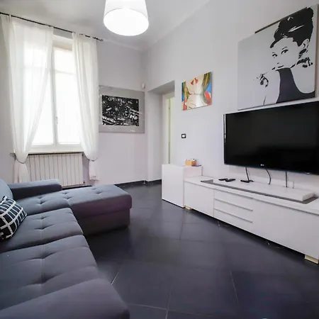 Apartment Casa Nizza - Metro Lingotto Fiere - Inalpi Arena
