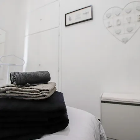 Casa Nizza - Metro Lingotto Fiere - Inalpi Arena Apartment