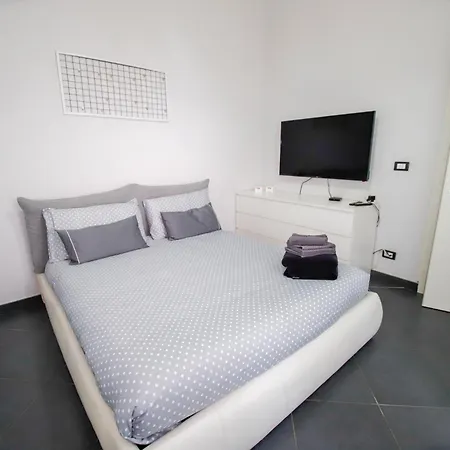 Casa Nizza - Metro Lingotto Fiere - Inalpi Arena Apartment Turin