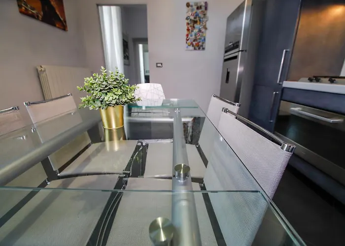 Casa Nizza - Metro Lingotto Fiere - Inalpi Arena *