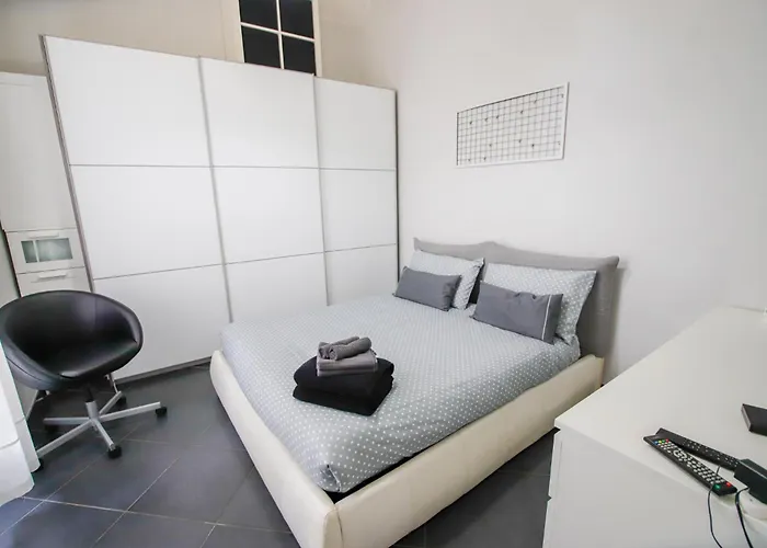 Casa Nizza - Metro Lingotto Fiere - Inalpi Arena Appartement Turijn