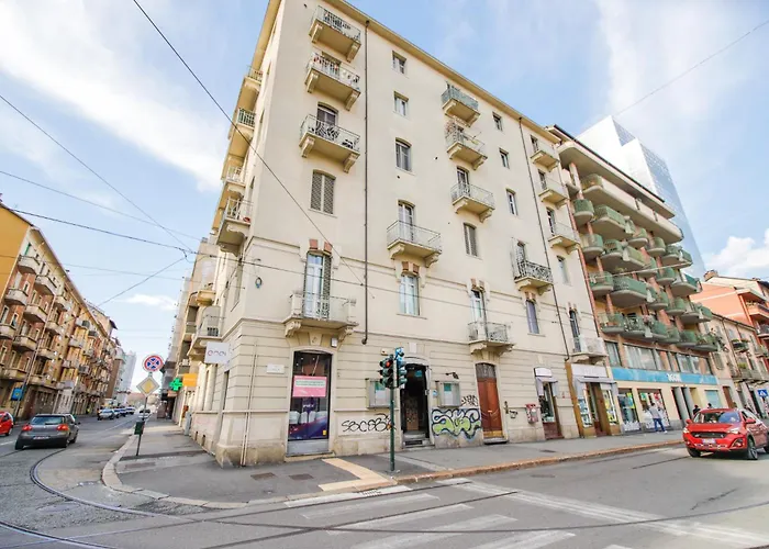 Casa Nizza - Metro Lingotto Fiere - Inalpi Arena Turim