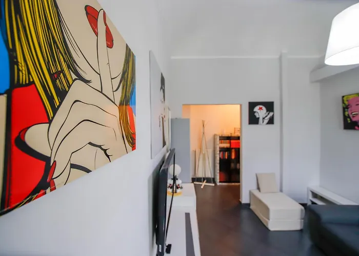 Appartement Casa Nizza - Metro Lingotto Fiere - Inalpi Arena *