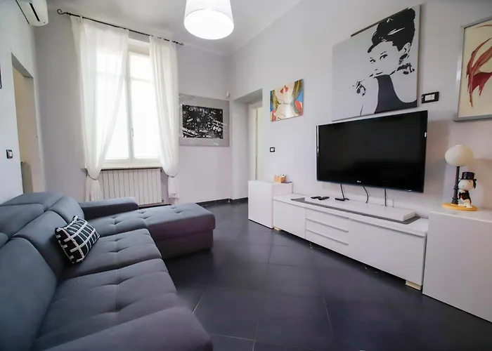 Apartamento Casa Nizza - Metro Lingotto Fiere - Inalpi Arena
