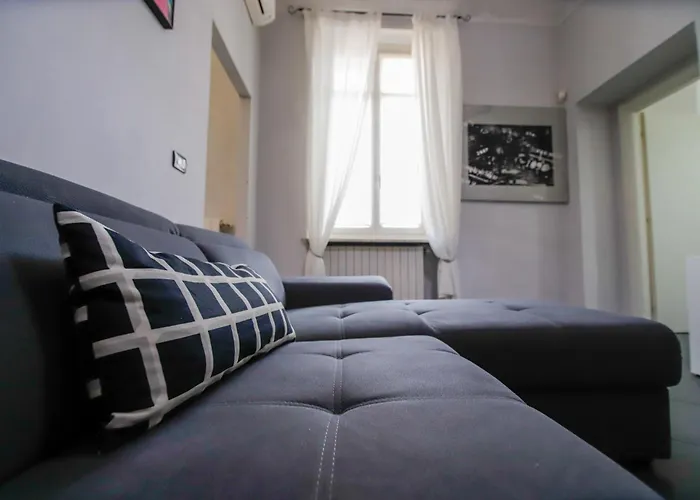 Casa Nizza - Metro Lingotto Fiere - Inalpi Arena Appartement Turijn