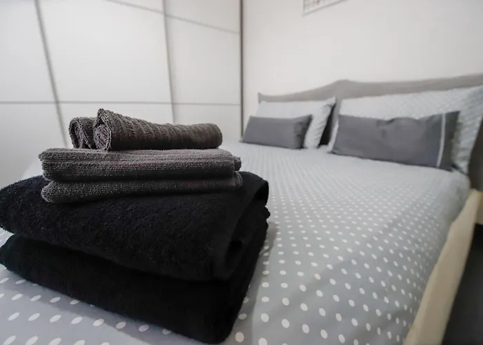 Appartement Casa Nizza - Metro Lingotto Fiere - Inalpi Arena Turijn