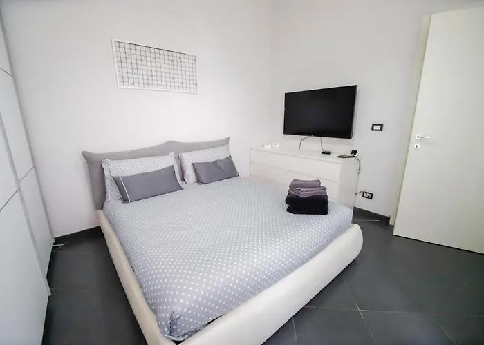 Casa Nizza - Metro Lingotto Fiere - Inalpi Arena Appartement Turijn