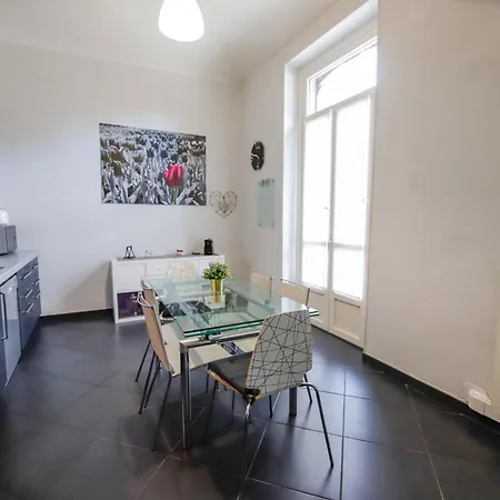 Casa Nizza - Metro Lingotto Fiere - Inalpi Arena Apartment *