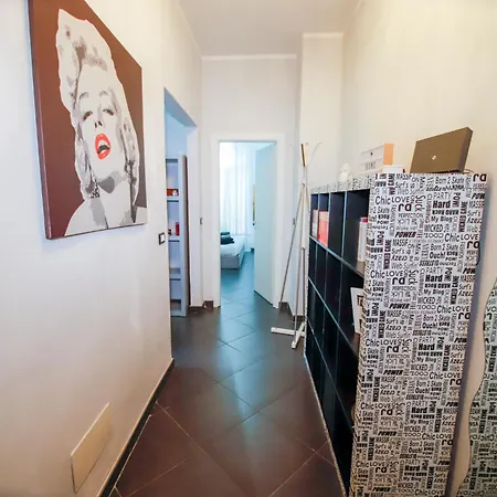 Casa Nizza - Metro Lingotto Fiere - Inalpi Arena *