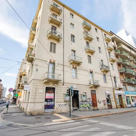 Casa Nizza - Metro Lingotto Fiere - Inalpi Arena Turin