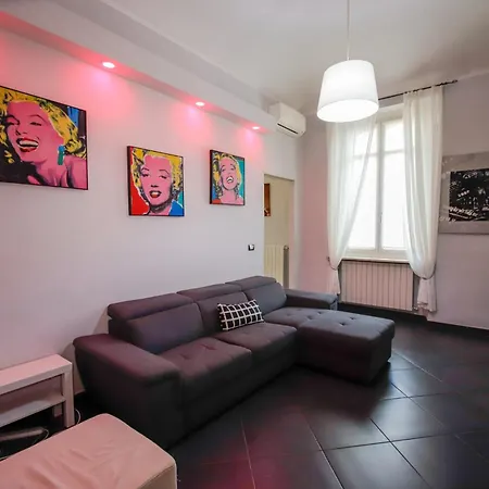 Casa Nizza - Metro Lingotto Fiere - Inalpi Arena Apartment *