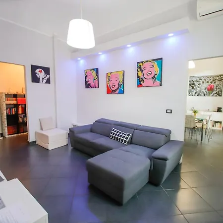 Casa Nizza - Metro Lingotto Fiere - Inalpi Arena Apartment