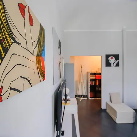 Apartment Casa Nizza - Metro Lingotto Fiere - Inalpi Arena *