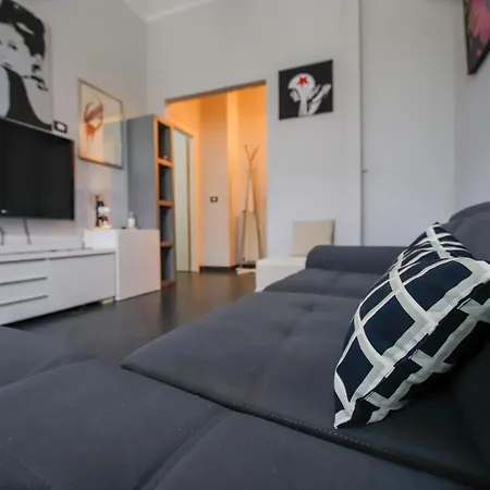 Casa Nizza - Metro Lingotto Fiere - Inalpi Arena * Torino