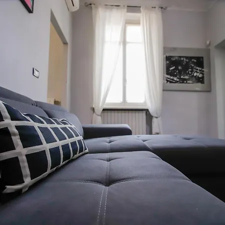 Casa Nizza - Metro Lingotto Fiere - Inalpi Arena Apartment Turin