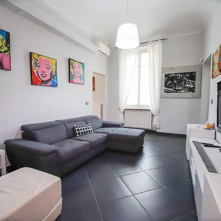 Casa Nizza - Metro Lingotto Fiere - Inalpi Arena Torino