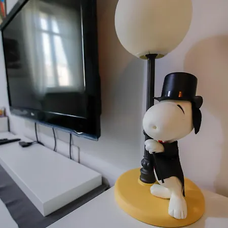 Apartment Casa Nizza - Metro Lingotto Fiere - Inalpi Arena *