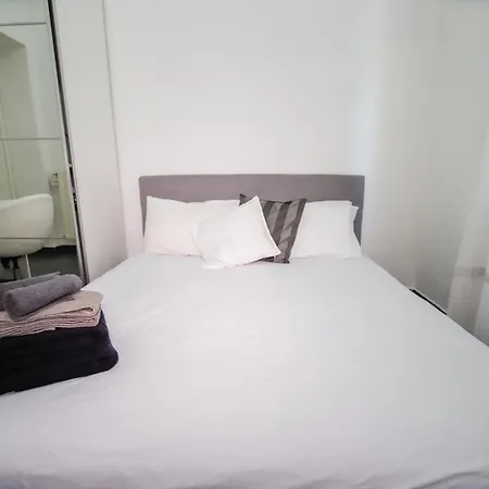 Casa Nizza - Metro Lingotto Fiere - Inalpi Arena Apartment Turin