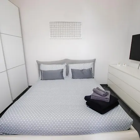 Casa Nizza - Metro Lingotto Fiere - Inalpi Arena