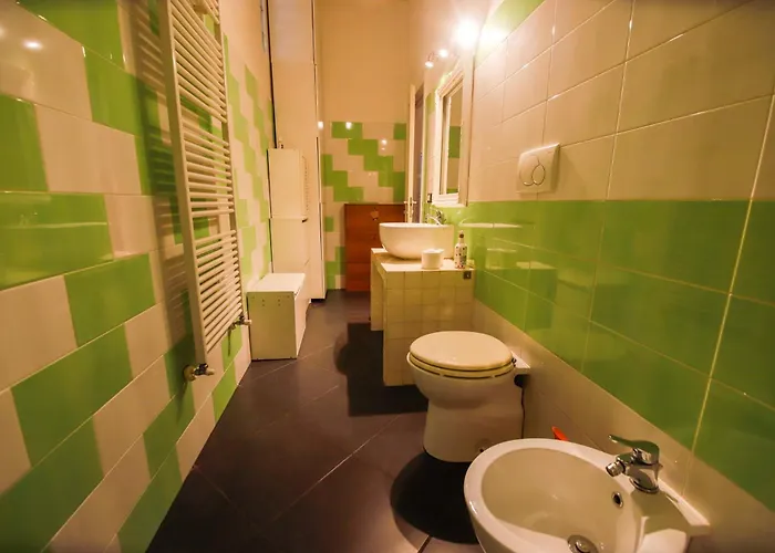 Casa Nizza - Metro Lingotto Fiere - Inalpi Arena * Турин