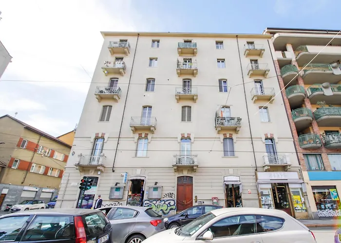 Casa Nizza - Metro Lingotto Fiere - Inalpi Arena * Турин