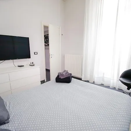 Appartement Casa Nizza - Metro Lingotto Fiere - Inalpi Arena *